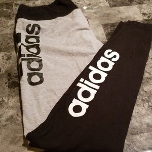 Adidas woman climate